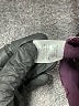 Lewit Floral Purple Cocktail Dress Size 10 - photo 7