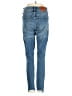 Lucky Brand Hearts Blue Jeans Size 27 waist - photo 2
