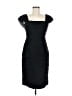 Mignon Black Cocktail Dress Size 8 - photo 1
