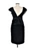 Mignon Black Cocktail Dress Size 8 - photo 2