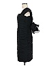 Mignon Black Cocktail Dress Size 8 - photo 5