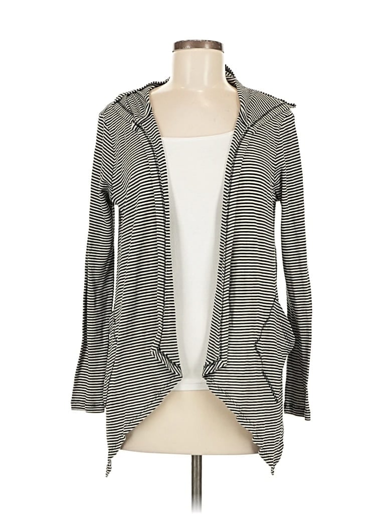 Pre-owned Philosophy Republic Clothing Cardigan Sweater In Gray