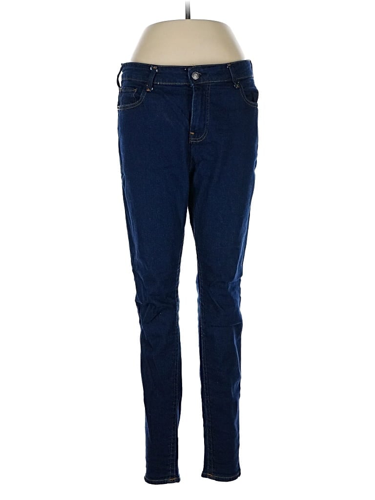 Pre-owned True Religion Jeans In Blue