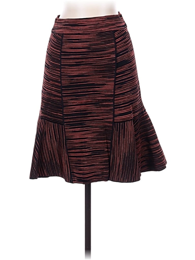 Pre-owned M Missoni Casual Skirt In Brown