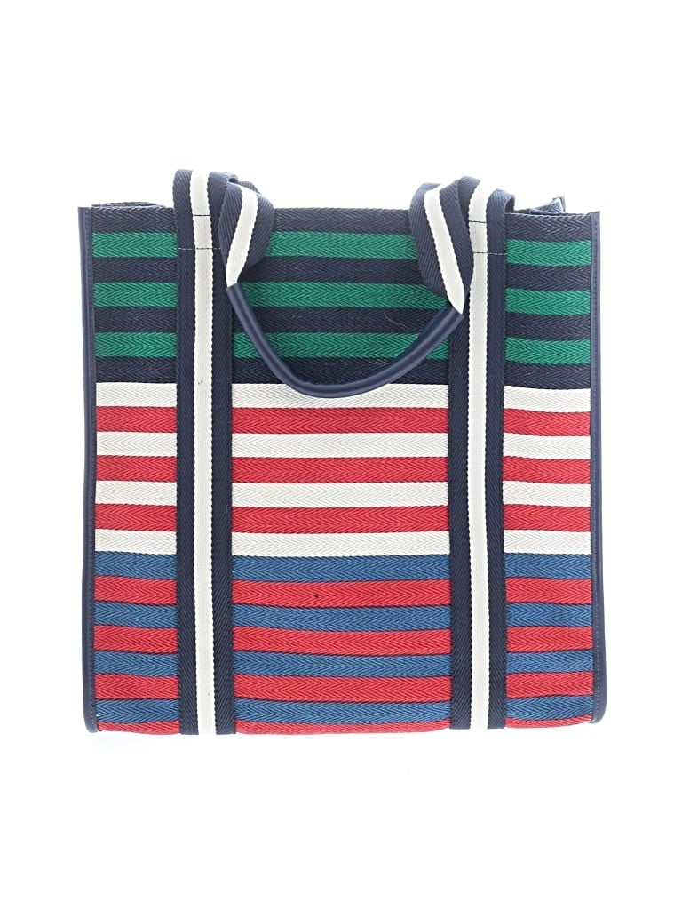 Pre-owned Boden Tote Bag In Blue