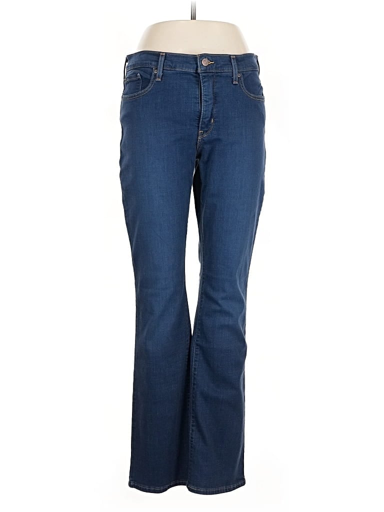 Pre-owned Levi's Jeans In Blue