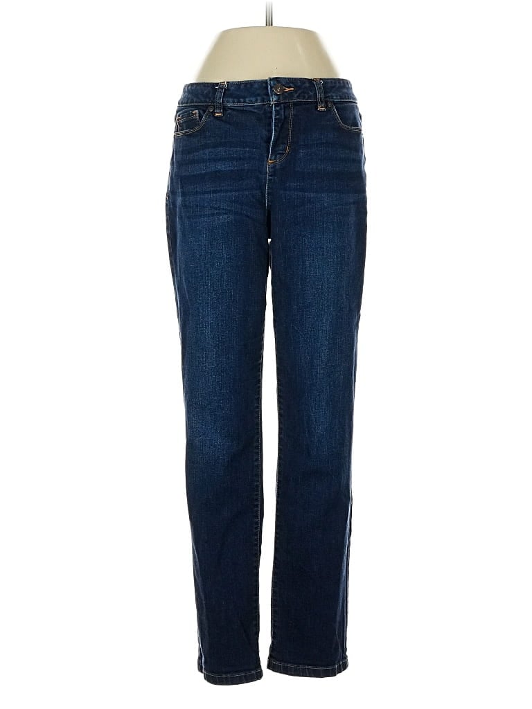 Pre-owned Liz Claiborne Jeans In Blue