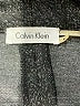Calvin Klein Paisley Gray Casual Dress Size 6 - photo 7