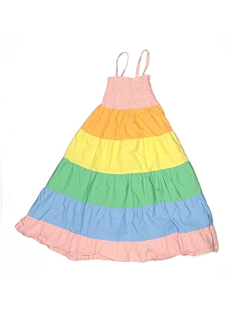 Pre-owned Unbranded Kids' Dress In Pink