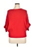 Assorted Brands Red Pullover Sweater Size L (estimated) - photo 1