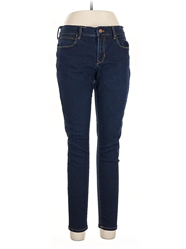 Pre-owned Gap Jeans In Blue