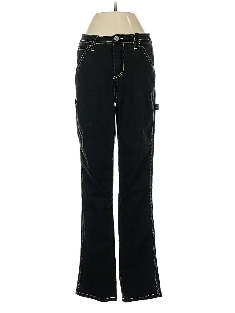 Pre-owned Dickies Jeans In Black