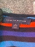 Tommy Hilfiger Stripes Blue Pullover Sweater Size XS - photo 7