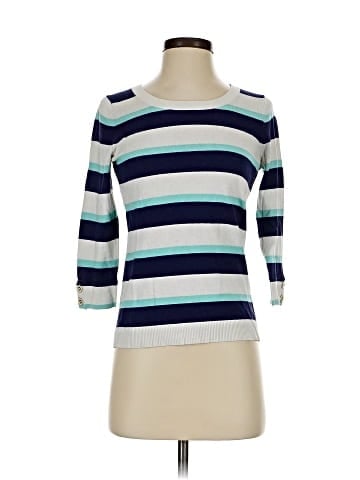 Banana Republic 3/4 Sleeve T-Shirt (view 1)