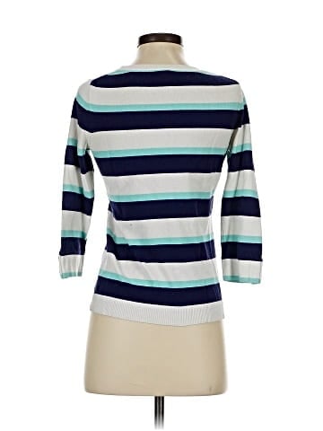 Banana Republic 3/4 Sleeve T-Shirt (view 2)
