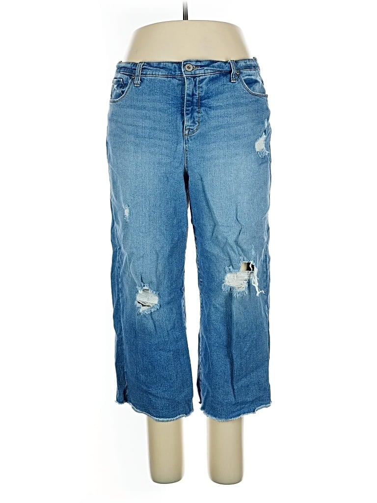 Pre-owned Style & Co Jeans In Blue