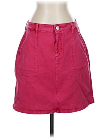Ann Taylor LOFT Casual Skirt (view 1)