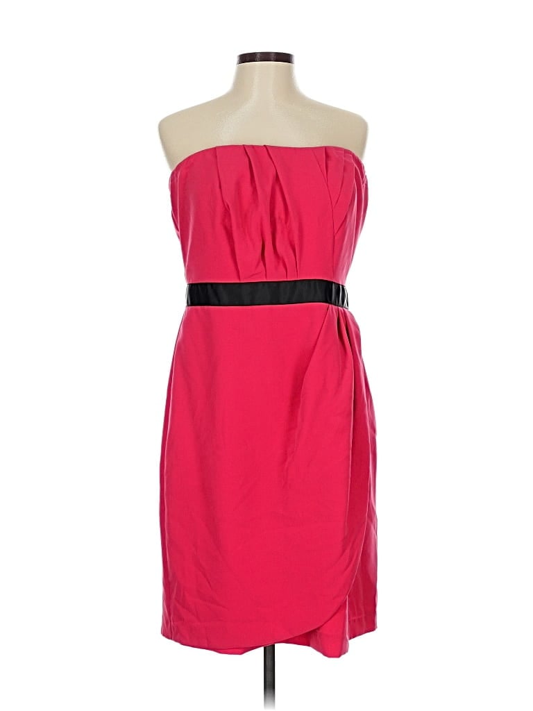 Pre-owned The Limited Cocktail Dress In Red
