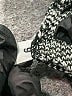Forenza Animal Print Silver Pullover Sweater Size 6 - photo 8