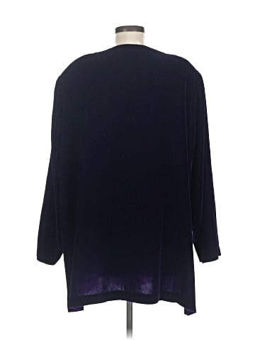 Harper Greer 3/4 Sleeve Blouse (view 2)