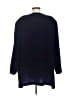 Harper Greer Purple 3/4 Sleeve Blouse Size M - photo 2