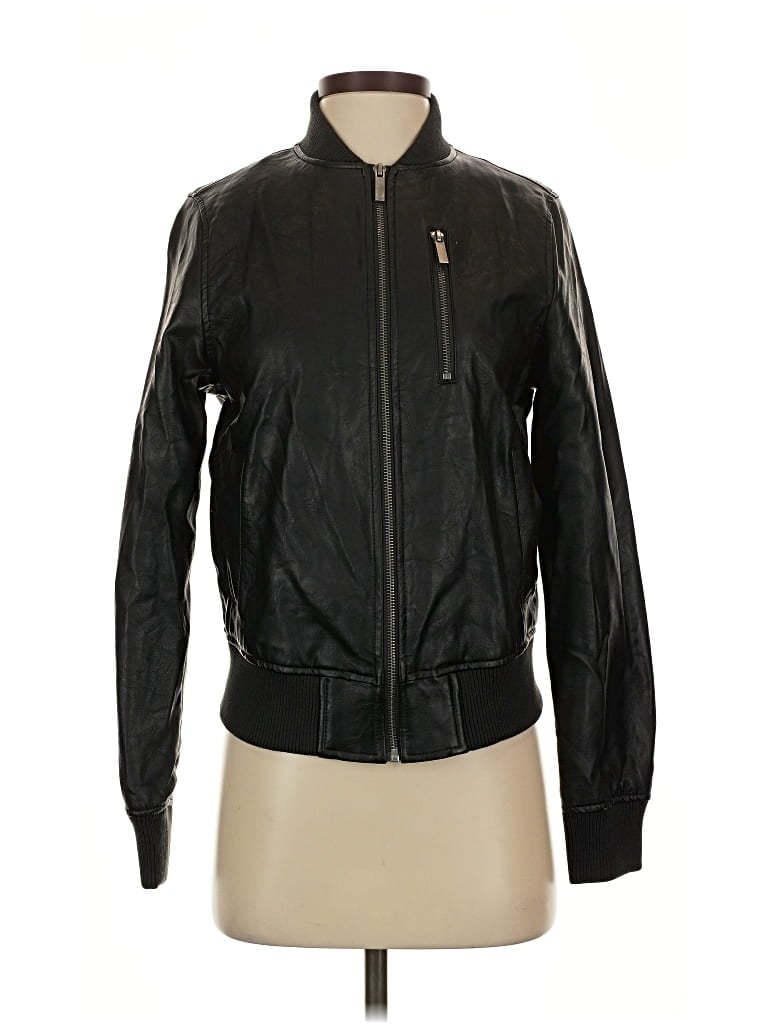 Pre-owned A New Day Jacket In Black