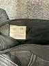 Helmut Lang Gray Jeans Size 26 waist - photo 8