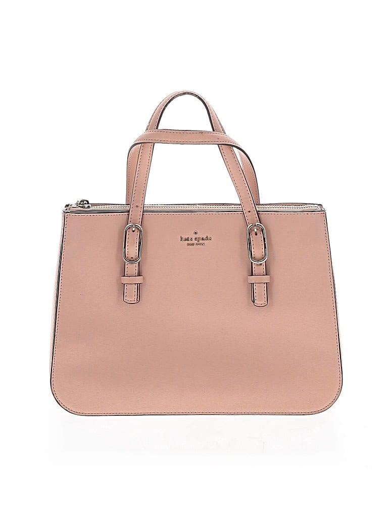 Pre-owned Kate Spade New York Tote Bag In Pink