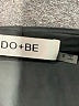 Do & Be 100% Polyester Black Bodysuit Size S - photo 3