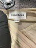 Superdown Solid Ivory Tan Jumpsuit Size XXS - photo 3