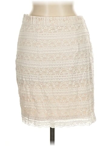 Aqua Formal Skirt (view 2)