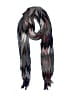 Unbranded Gray Black Scarf One size - photo 1
