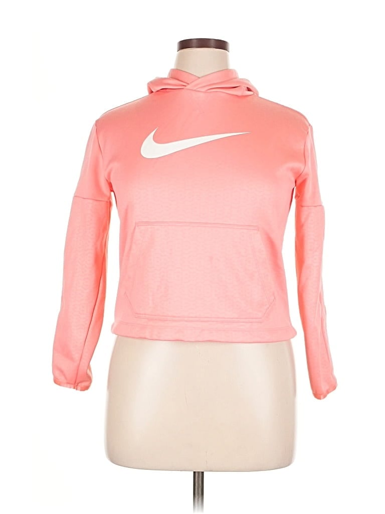 Pre-owned Nike Sweatshirt In Pink