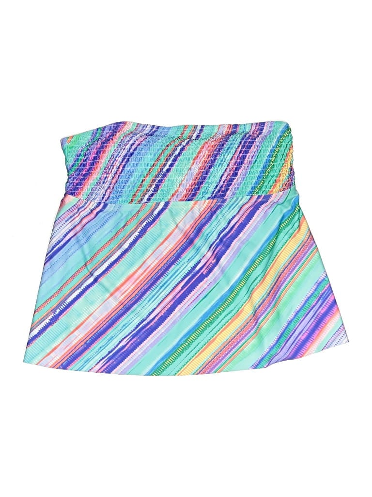 Pre-owned Unbranded Swimsuit Cover Up In Blue