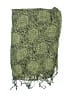 Unbranded Green Scarf One size - photo 2