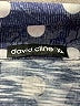 David Cline Blue Long Sleeve Polo Size XL - photo 7