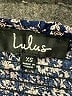 Lulus 100% Rayon Stars Blue Jumpsuit Size XS - photo 4