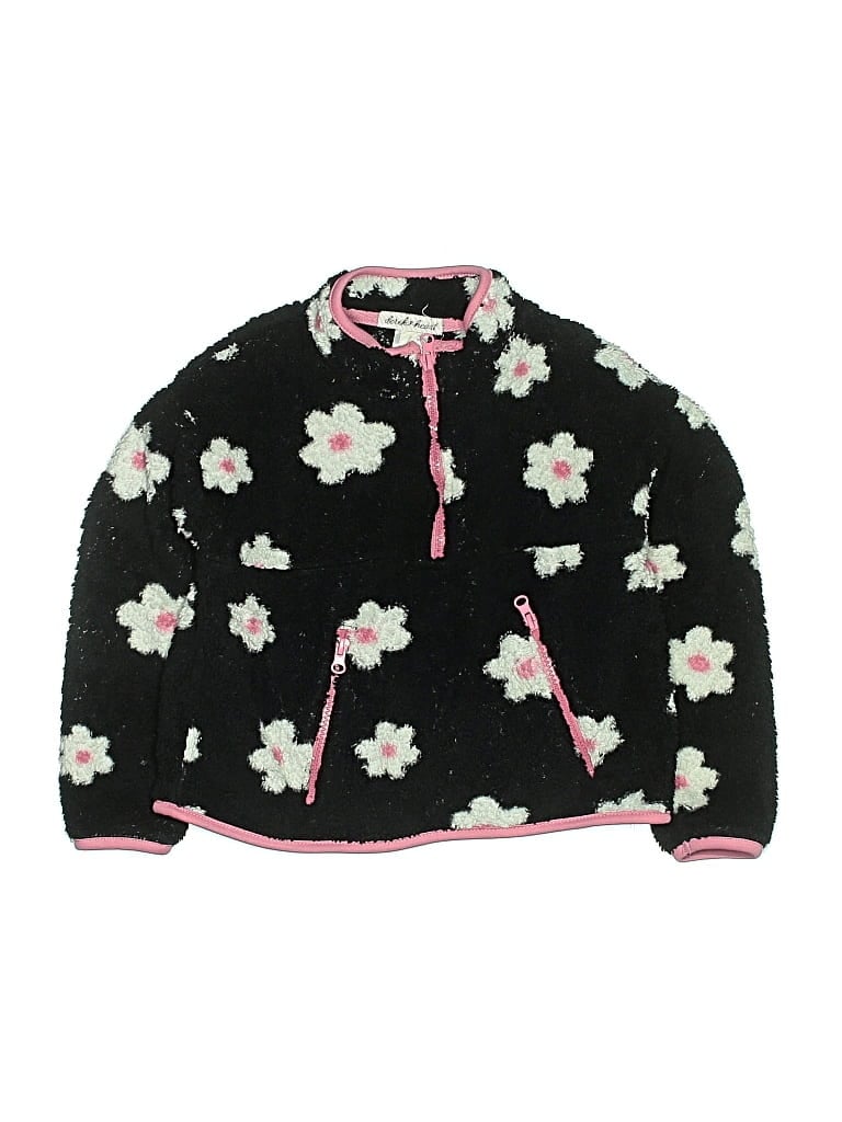 Pre-owned Derek Heart Kids' Pullover Sweater In Black