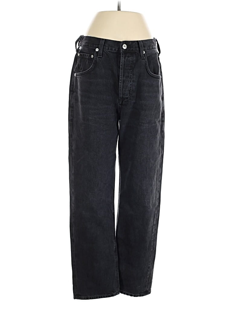 Pre-owned Citizen Of Humanity Jeans In Black