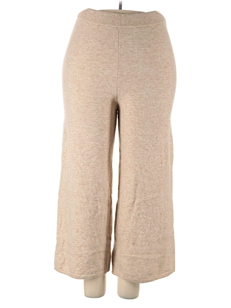 Pre-owned Jenni Kayne Casual Pants In Brown