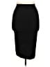 ASOS Solid Black Formal Skirt Size 10 - photo 1