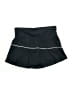 Thrive Société Solid Black Casual Skirt Size L - photo 1