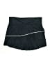 Thrive Société Solid Black Casual Skirt Size L - photo 2