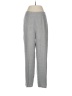 J. McLaughlin Tweed Gray Dress Pants Size M - photo 1