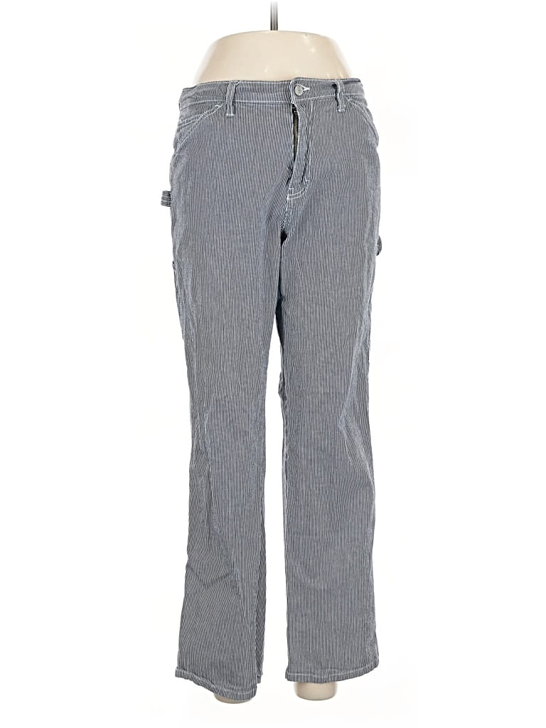 Pre-owned Dickies Jeans In Gray