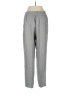 J. McLaughlin Tweed Gray Dress Pants Size M - photo 2