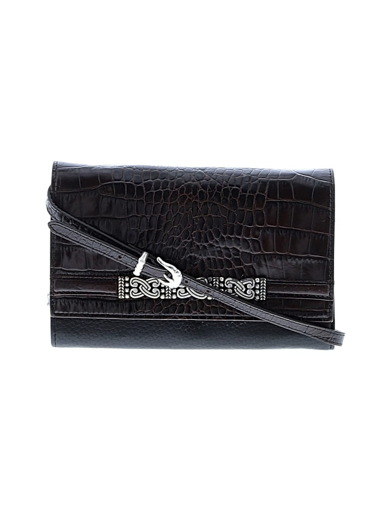 Pre-owned Unbranded Crossbody Bag In Brown