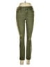 Express Jeans Green Jeans Size 2 - photo 1