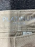 Chico's Solid Ivory Casual Pants Size Med (1) - photo 6
