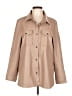 Kensie 100% Polyurethane Tan Trenchcoat Size L - photo 1